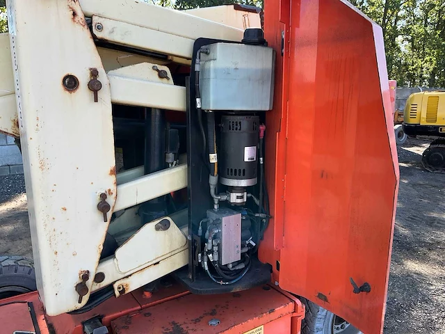 2015 jlg e300apj hoogwerker - afbeelding 6 van  36