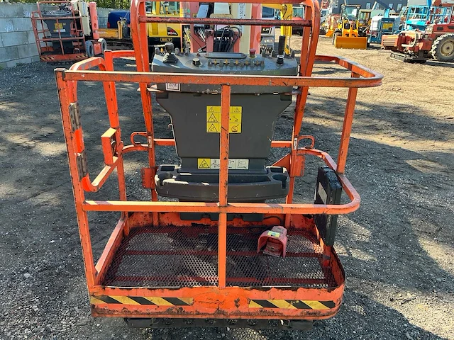 2015 jlg e300apj hoogwerker - afbeelding 14 van  36
