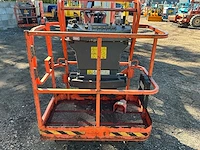 2015 jlg e300apj hoogwerker - afbeelding 14 van  36