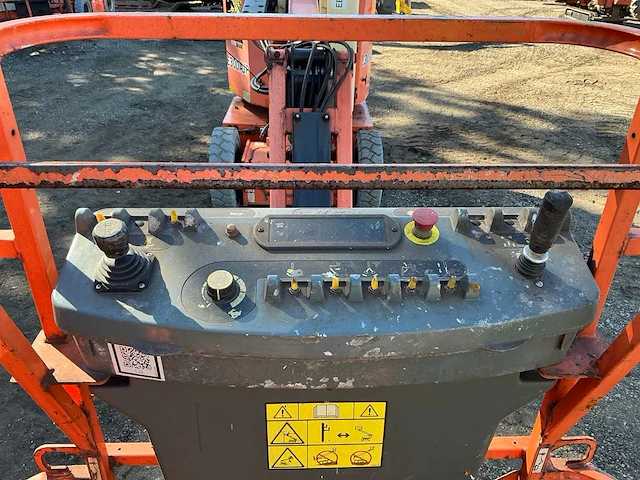 2015 jlg e300apj hoogwerker - afbeelding 16 van  36