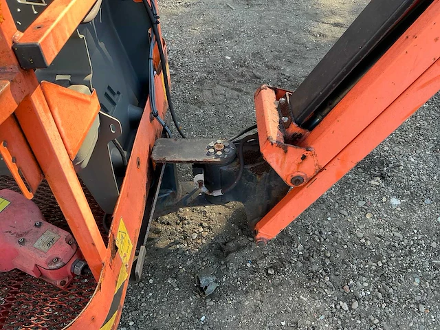 2015 jlg e300apj hoogwerker - afbeelding 18 van  36