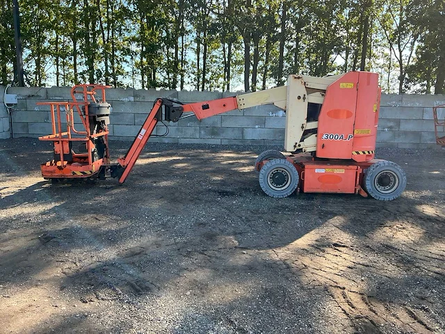 2015 jlg e300apj hoogwerker - afbeelding 12 van  36