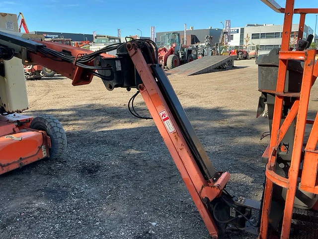 2015 jlg e300apj hoogwerker - afbeelding 32 van  36