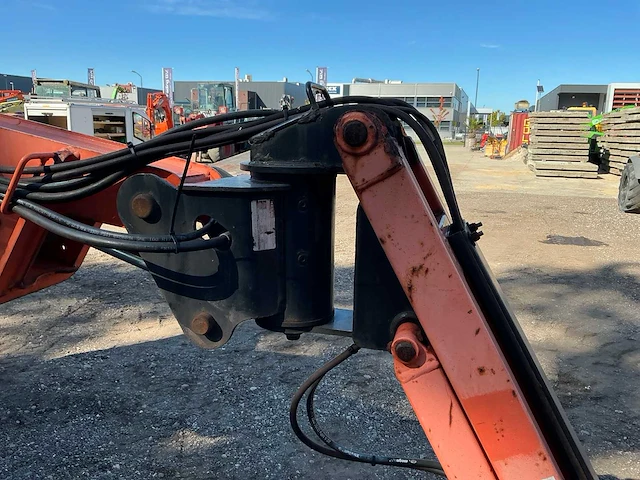 2015 jlg e300apj hoogwerker - afbeelding 33 van  36