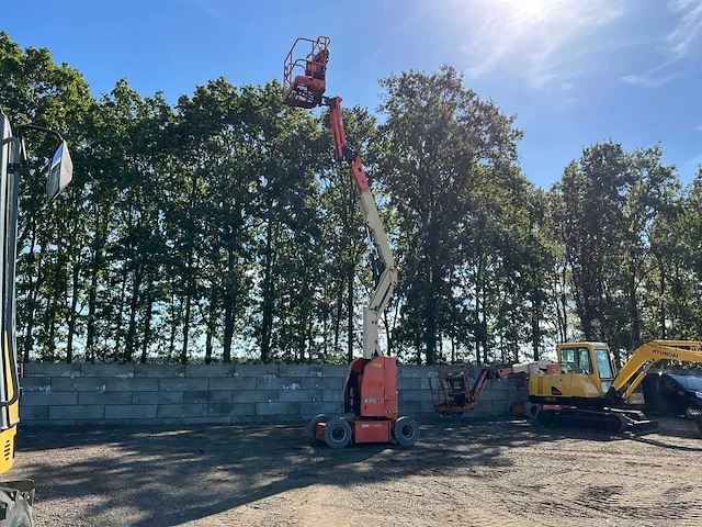 2015 jlg e300apj hoogwerker - afbeelding 24 van  36