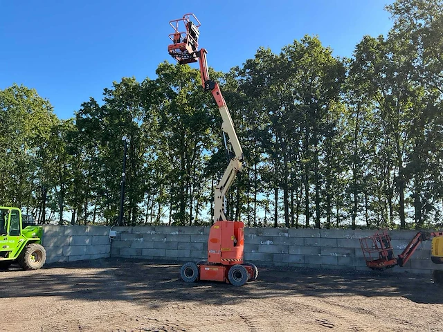 2015 jlg e300apj hoogwerker - afbeelding 34 van  36