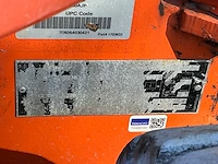 2015 jlg e300apj hoogwerker - afbeelding 35 van  36