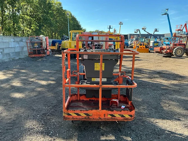 2015 jlg e300apj hoogwerker - afbeelding 30 van  36