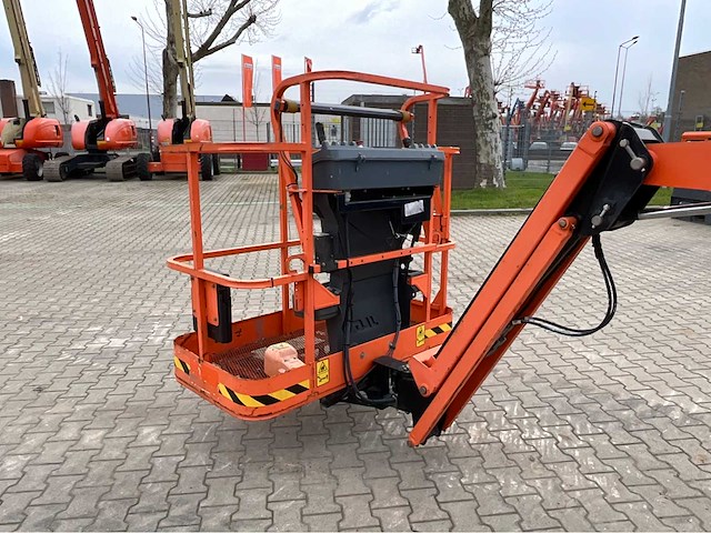 2015 jlg e450aj hoogwerker - afbeelding 2 van  30