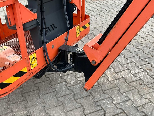 2015 jlg e450aj hoogwerker - afbeelding 8 van  30