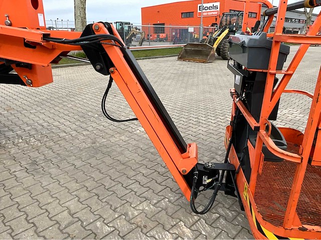2015 jlg e450aj hoogwerker - afbeelding 11 van  30