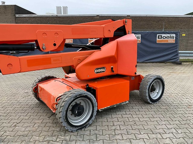 2015 jlg e450aj hoogwerker - afbeelding 15 van  30