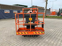 2015 jlg e450aj hoogwerker - afbeelding 23 van  30