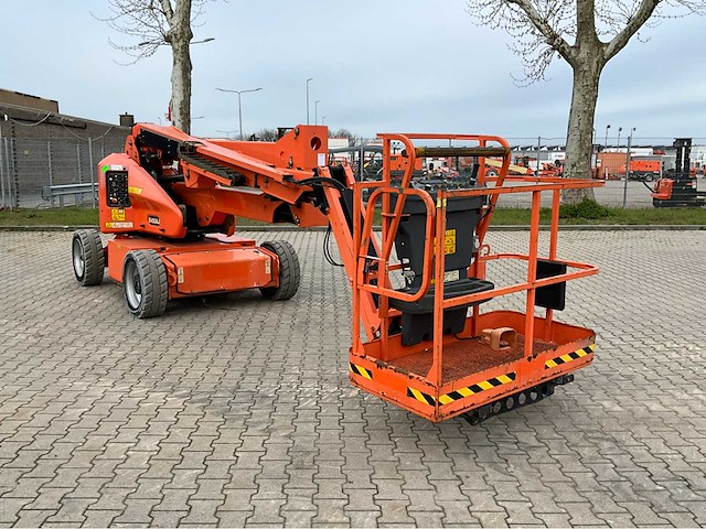 2015 jlg e450aj hoogwerker - afbeelding 25 van  30