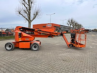 2015 jlg e450aj hoogwerker - afbeelding 26 van  30