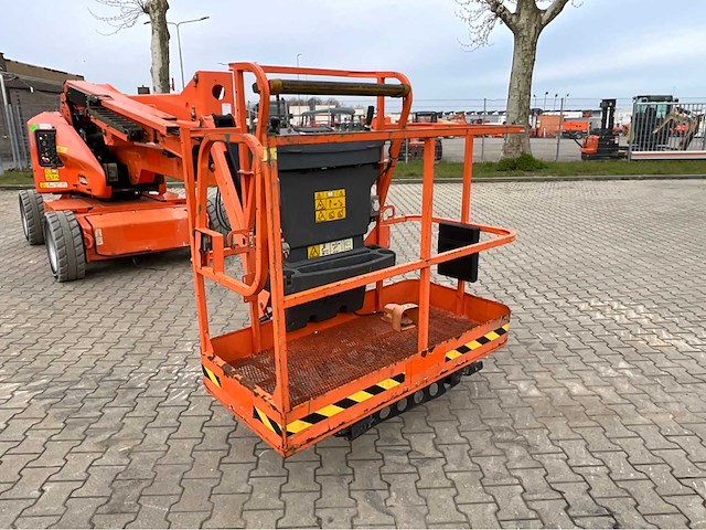 2015 jlg e450aj hoogwerker - afbeelding 4 van  30
