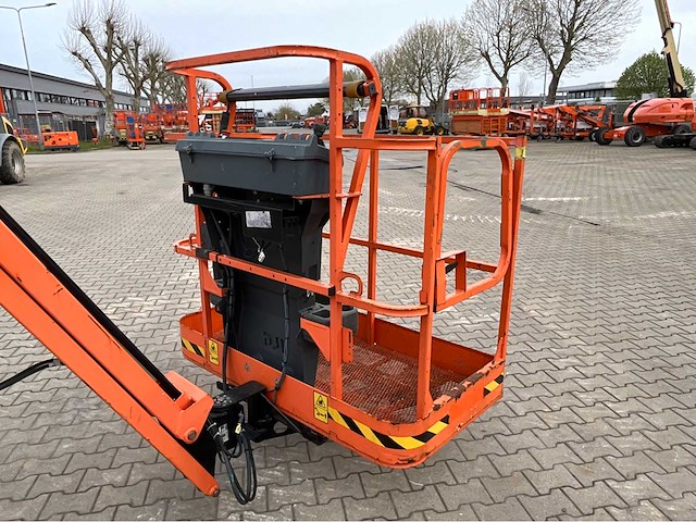 2015 jlg e450aj hoogwerker - afbeelding 5 van  30