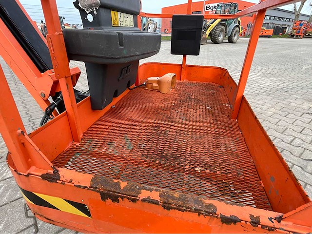 2015 jlg e450aj hoogwerker - afbeelding 7 van  30
