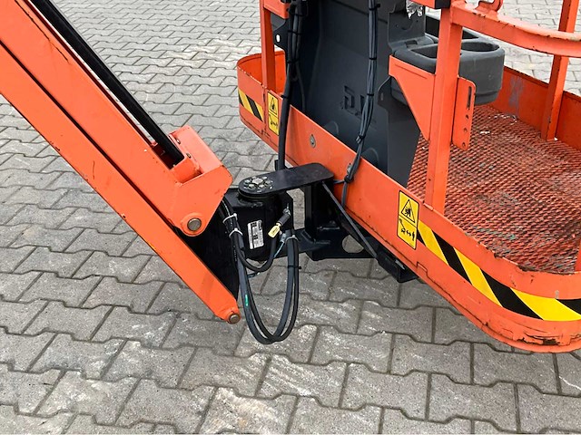 2015 jlg e450aj hoogwerker - afbeelding 9 van  30