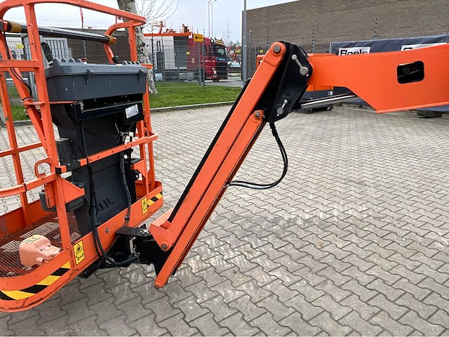 2015 jlg e450aj hoogwerker - afbeelding 10 van  30