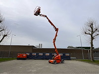 2015 jlg e450aj hoogwerker - afbeelding 1 van  30