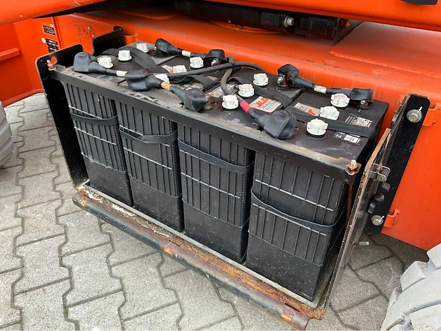 2015 jlg e450aj hoogwerker - afbeelding 20 van  30