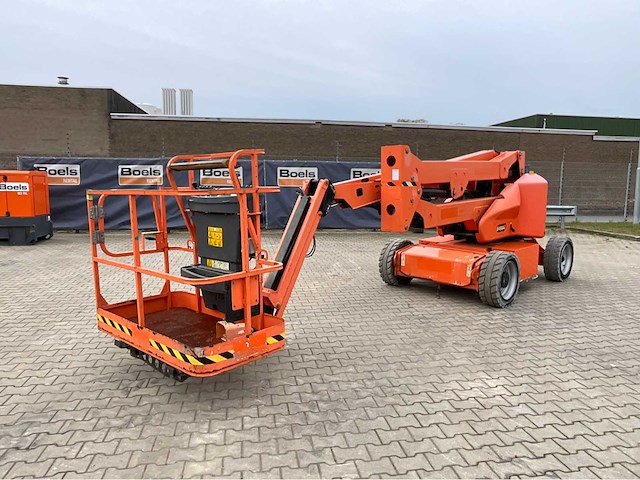 2015 jlg e450aj hoogwerker - afbeelding 12 van  30