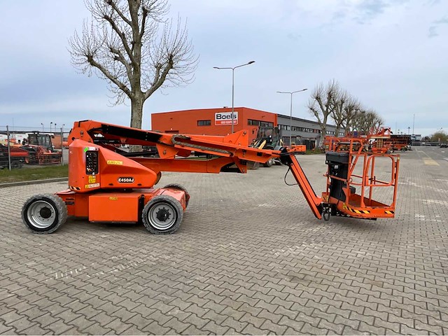 2015 jlg e450aj hoogwerker - afbeelding 26 van  30