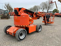 2015 jlg e450aj hoogwerker - afbeelding 27 van  30