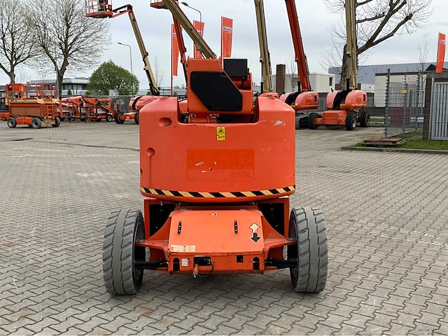 2015 jlg e450aj hoogwerker - afbeelding 28 van  30