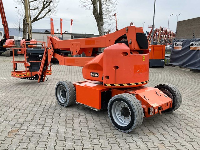 2015 jlg e450aj hoogwerker - afbeelding 29 van  30