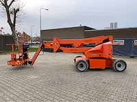2015 jlg e450aj hoogwerker - afbeelding 30 van  30