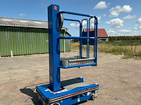 2015 jlg ecolift hoogwerker - afbeelding 1 van  8