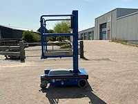 2015 jlg ecolift hoogwerker - afbeelding 4 van  8