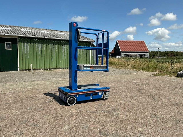 2015 jlg ecolift hoogwerker - afbeelding 2 van  8