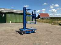 2015 jlg ecolift hoogwerker - afbeelding 2 van  8