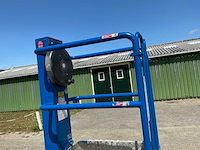 2015 jlg ecolift hoogwerker - afbeelding 6 van  8