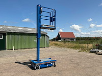 2015 jlg ecolift hoogwerker - afbeelding 7 van  8