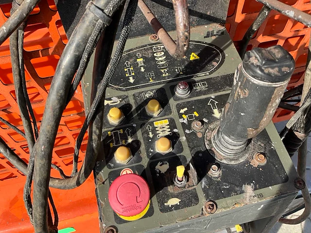 2015 jlg m3369 hoogwerker - afbeelding 4 van  29