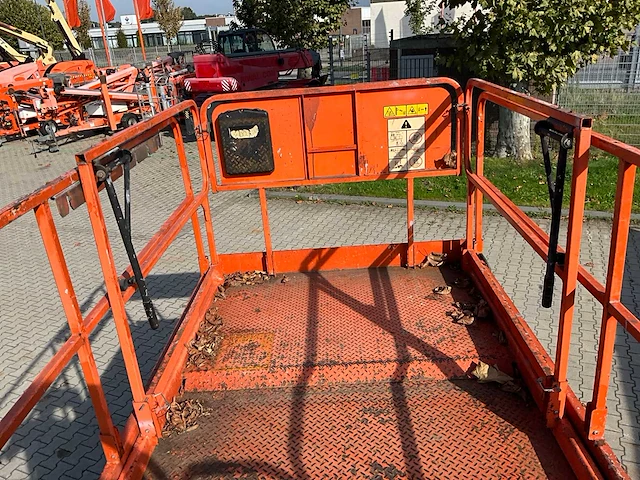 2015 jlg m3369 hoogwerker - afbeelding 7 van  29