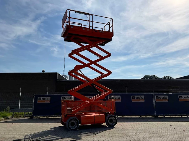 2015 jlg m3369 hoogwerker - afbeelding 1 van  29