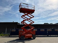 2015 jlg m3369 hoogwerker - afbeelding 1 van  29