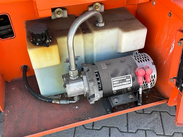 2015 jlg m3369 hoogwerker - afbeelding 14 van  29