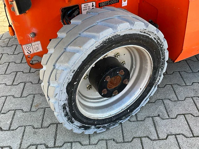 2015 jlg m3369 hoogwerker - afbeelding 18 van  29
