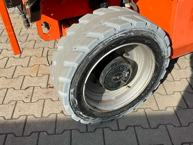 2015 jlg m3369 hoogwerker - afbeelding 20 van  29