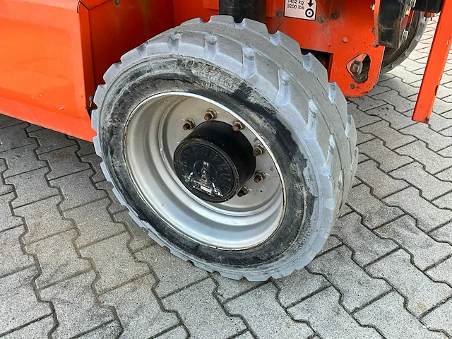2015 jlg m3369 hoogwerker - afbeelding 22 van  32