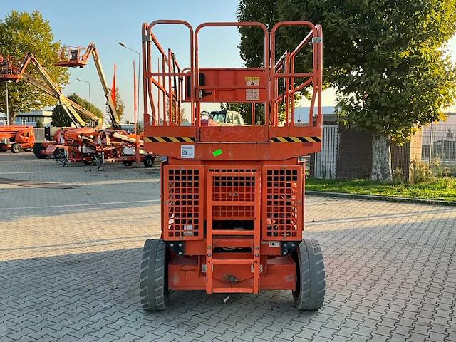 2015 jlg m3369 hoogwerker - afbeelding 28 van  32