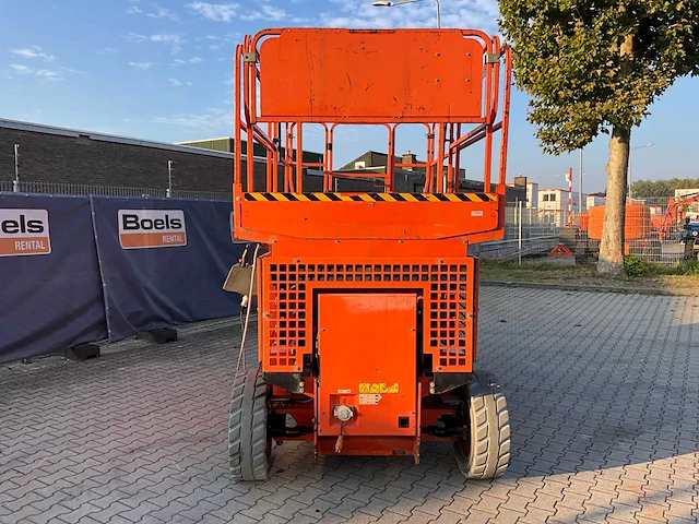 2015 jlg m3369 hoogwerker - afbeelding 32 van  32