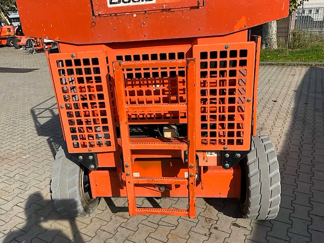 2015 jlg m3369 hoogwerker - afbeelding 5 van  29