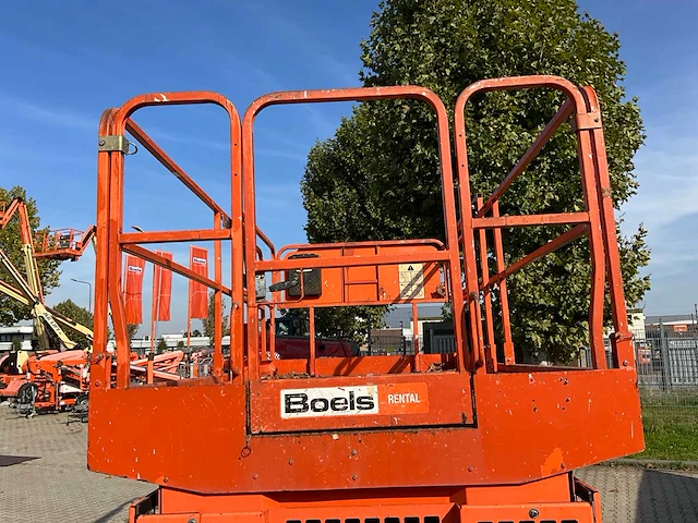 2015 jlg m3369 hoogwerker - afbeelding 6 van  29